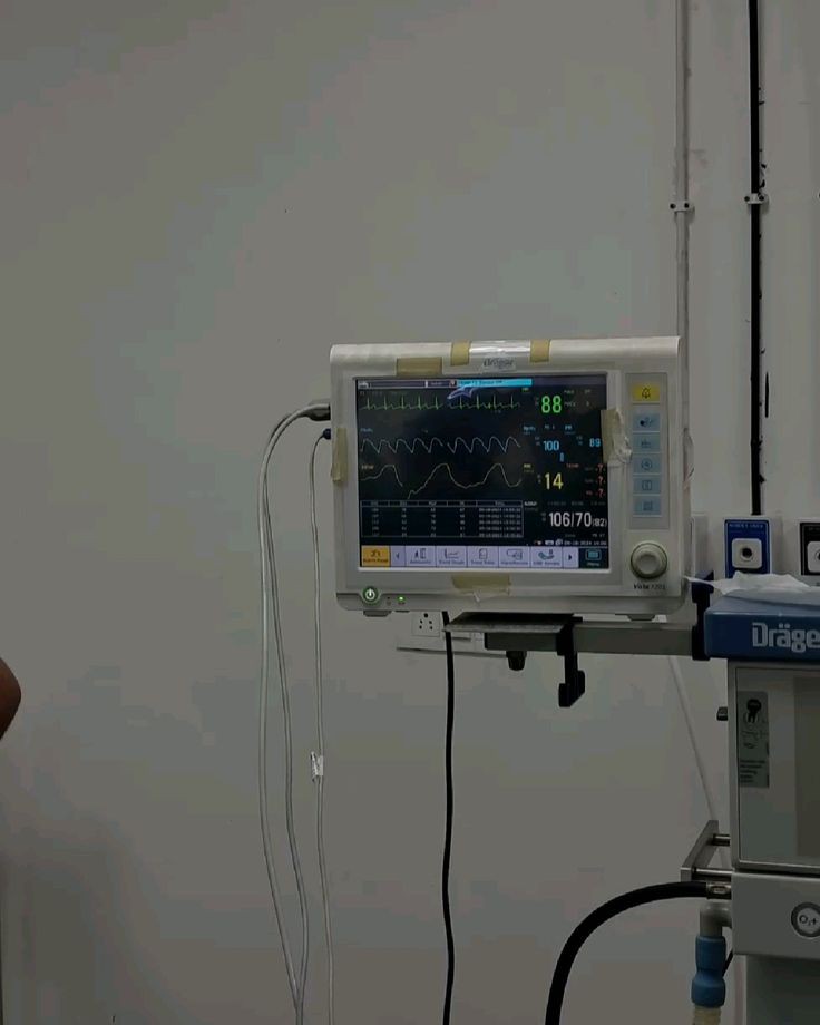 Electrocardiographe 12 pistes