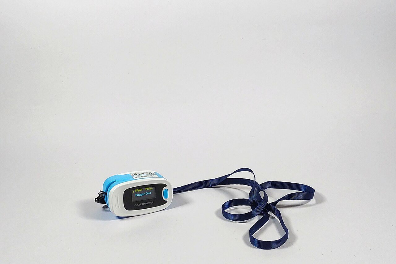 Oxymetre de pouls PC-2